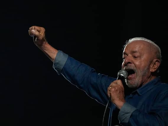 Brazil Election