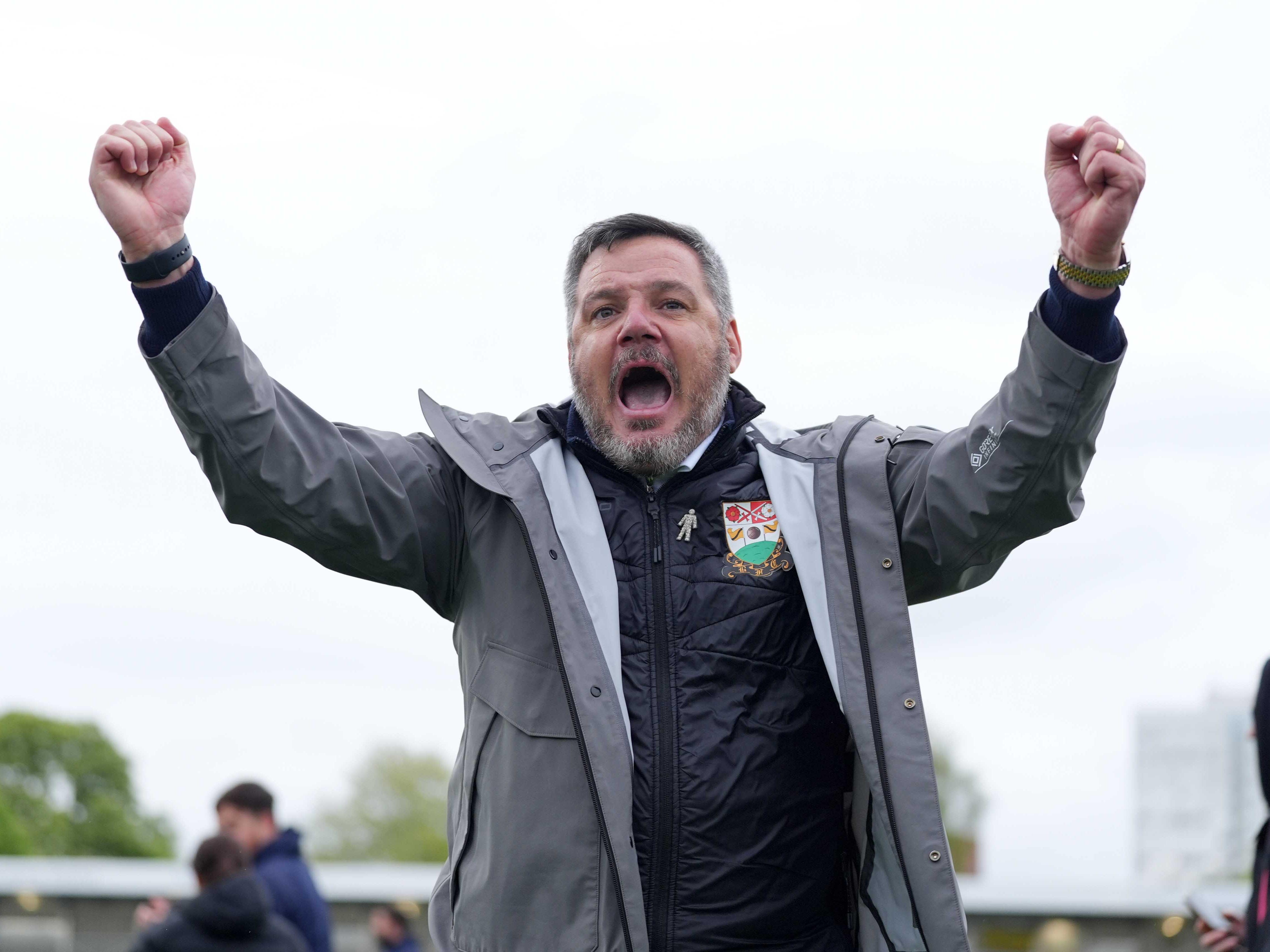 Dean Brennan bemoans ‘farce’ as Isiah Noel-Williams is sent off in ...