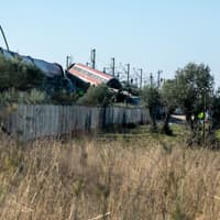 At least 64 dead as high-speed trains collide in central Spain