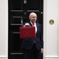 Budget Live: Chancellor John Healey promises support for ‘working people’