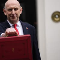 'An underwhelming Budget overall' - West Midlands business leaders react to John Healey's economic plans