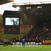 Harry Kane and Wolves fans prove there's only one Kenny Jackett