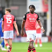 Courtney Clarke on how Lee Grant is unlocking his Walsall potential