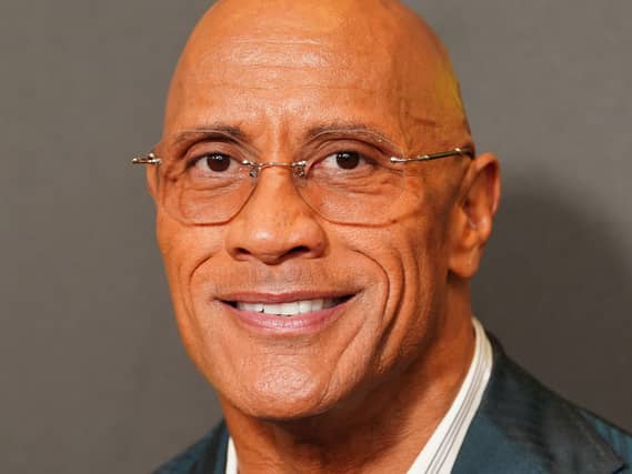 Dwayne Johnson