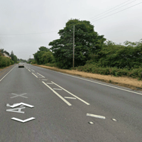 Traffic warning after A5 crash near Lichfield
