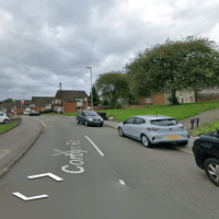 Road closed near Dudley's Russells Hall Hospital due to 'police incident'