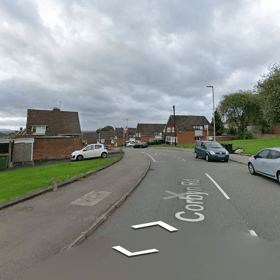 Corbyn Road, Dudley