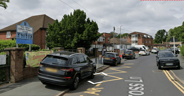 Cross Lane, Great Barr