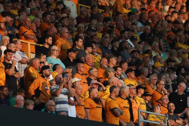 Have your say in our Wolves fan ratings