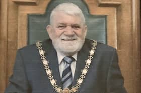 Mark Green served as a Stone Town Council member for 16 years