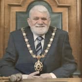 Mark Green served as a Stone Town Council member for 16 years
