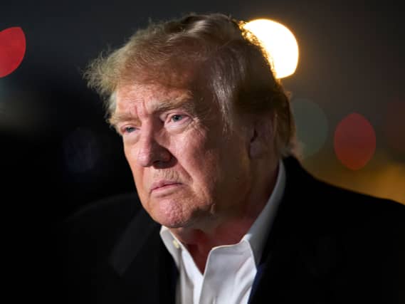 Donald Trump