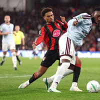 Bournemouth 3 Aston Villa 0: Villa well beaten on south coast
