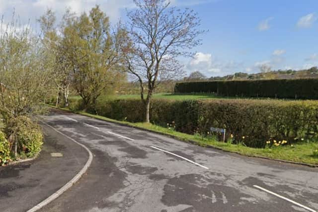 Parklands, Biddulph Moor.