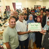 Wolverhampton charity raises £5,000 for Macmillan Cancer Support