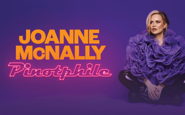 Joanne Mcnally Pinotphile