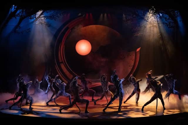 Cats at Birmingham Hippodrome