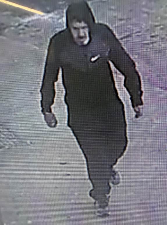 CCTV appeal following car key burglary at store