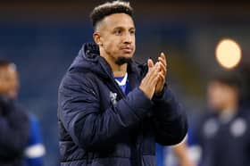 Cardiff City's Callum Robinson