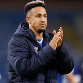 Cardiff City's Callum Robinson