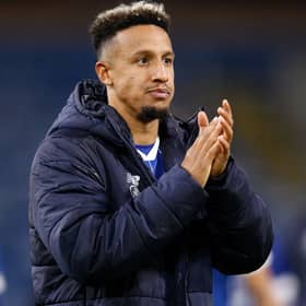Cardiff City's Callum Robinson