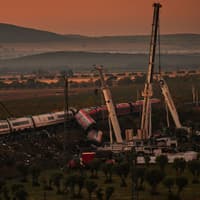Deadly train crash in Spain raises concerns over safety of rail network
