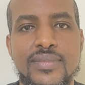43-year-old Abdillahi Farid Ali