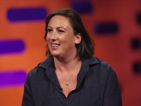 Miranda Hart