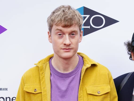 James Acaster