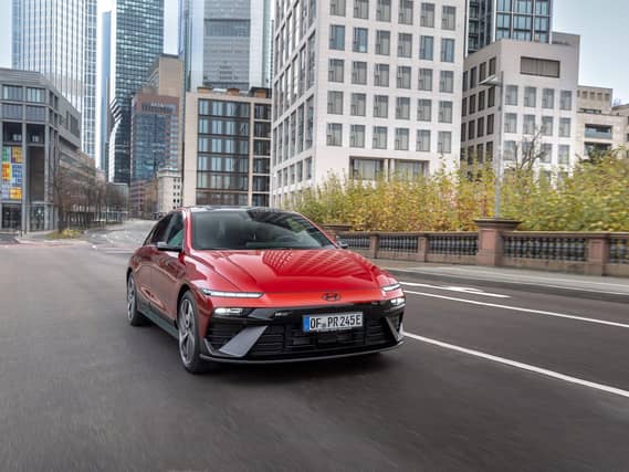 Hyundai Ioniq 6