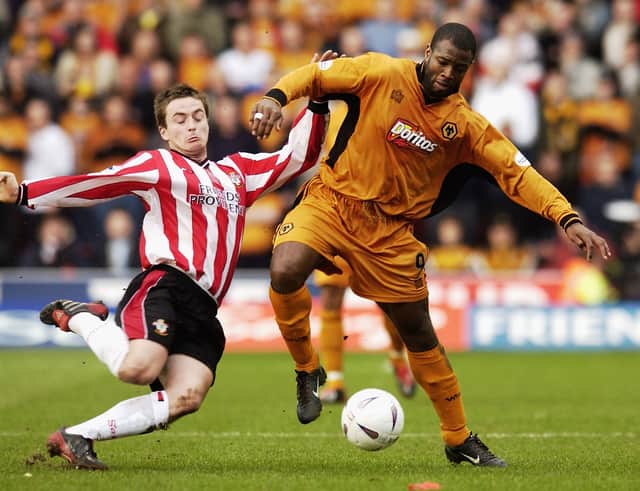 Nathan Blake cost Wolves a reported £1.5m