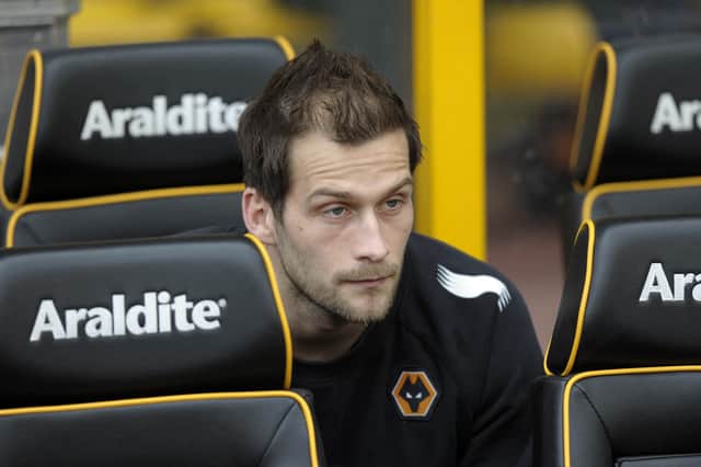 Roger Johnson left Wolves under a cloud