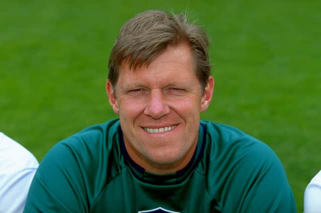 European Cup winner Nigel Spink joined Albion towards the end of a distinguished playing career
