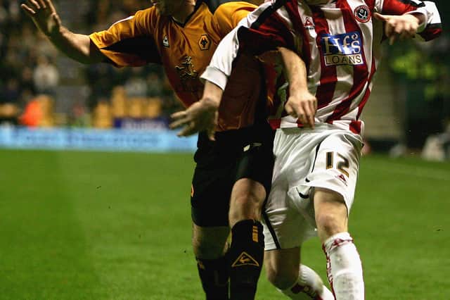 Mark Kennedy was one of Dave Jones' most important signings at Molineux