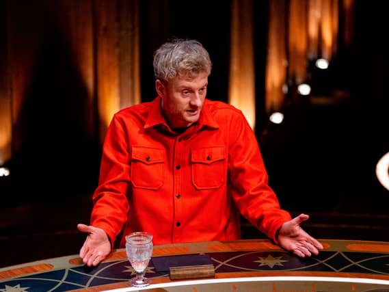 James Acaster
