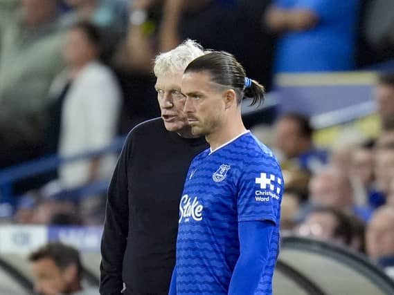 Leeds v Everton – Premier League – Elland Road