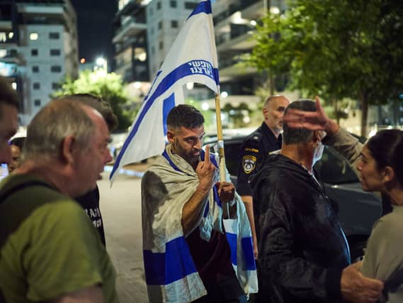 Israel elections