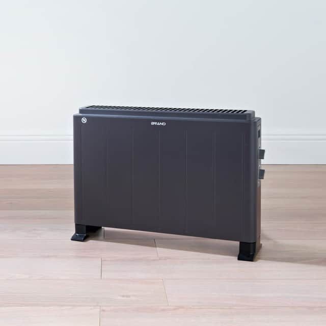 B&M Heater