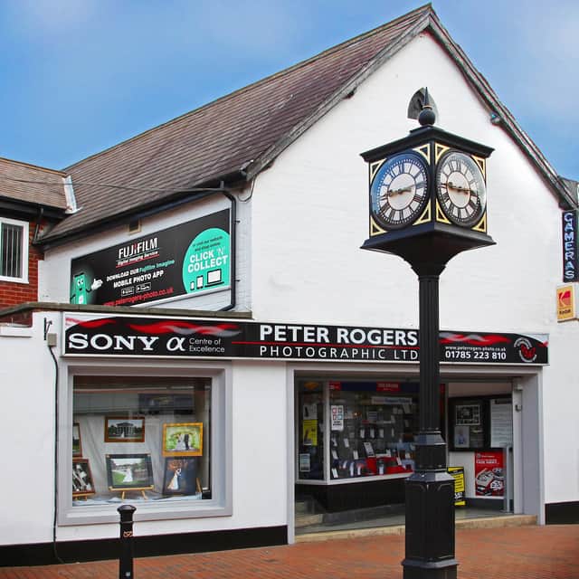 Peter Rogers Photographic