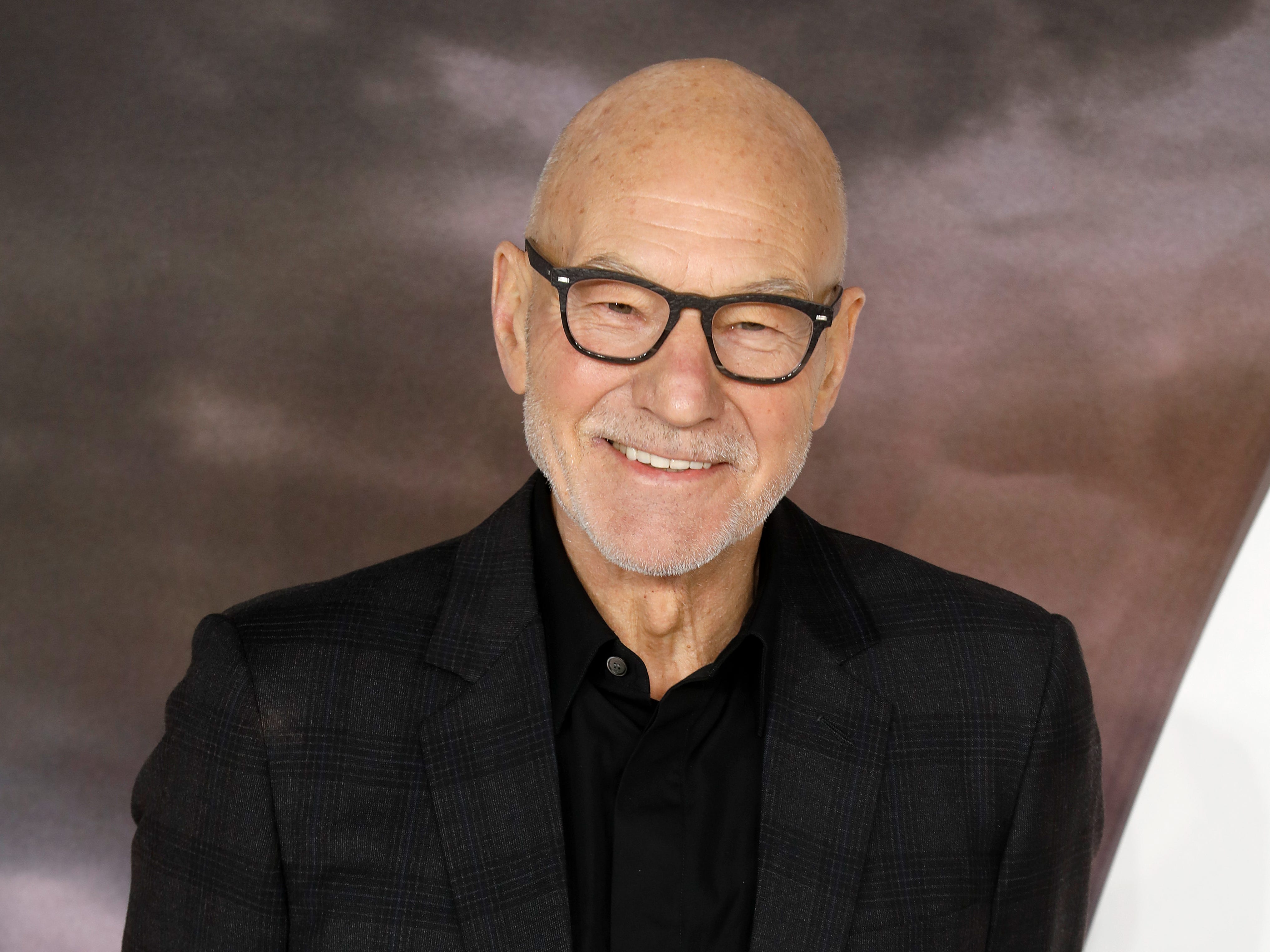 Sir Patrick Stewart