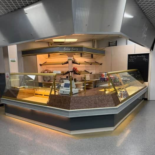 Burlap Bakery has opened in Cannock
