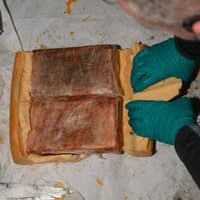 Midlands men jailed for role in £450m cocaine smuggling gang which hid drugs in cheese