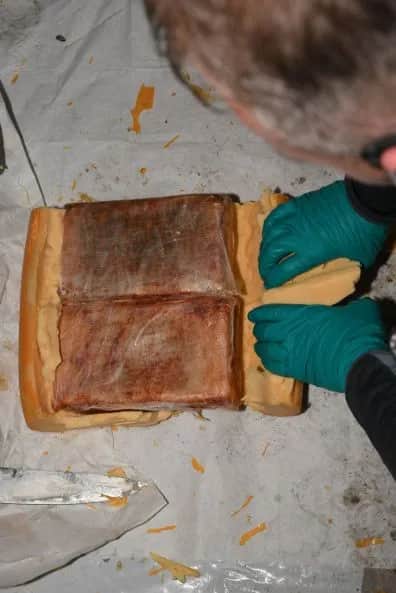 Police uncovered the sophisticated distribution network after cocaine and ecstasy worth £2 million was seized in Leeds in 2023