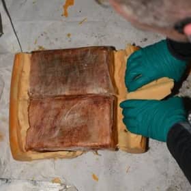 Police uncovered the sophisticated distribution network after cocaine and ecstasy worth £2 million was seized in Leeds in 2023
