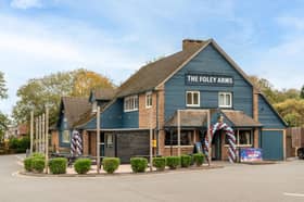 The new-look Foley Arms in Sutton Coldfield