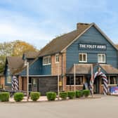 The new-look Foley Arms in Sutton Coldfield
