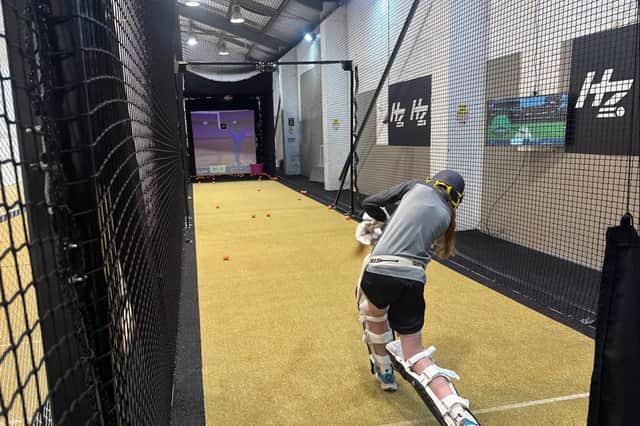 HiTZ Cricket in Dudley