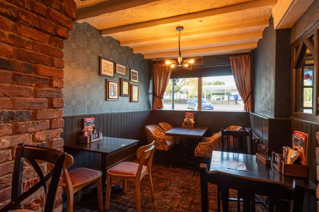 Inside the revamped Foley Arms