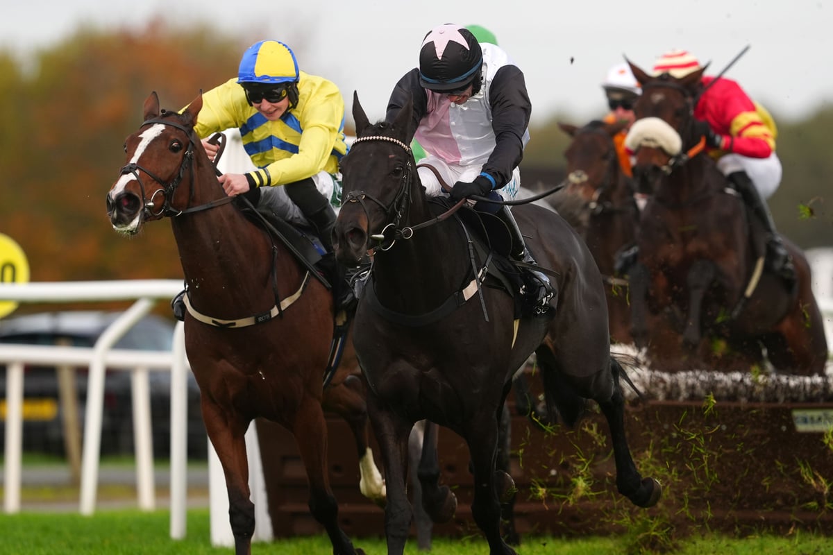 Ash Hobbs continues progression at Down Royal