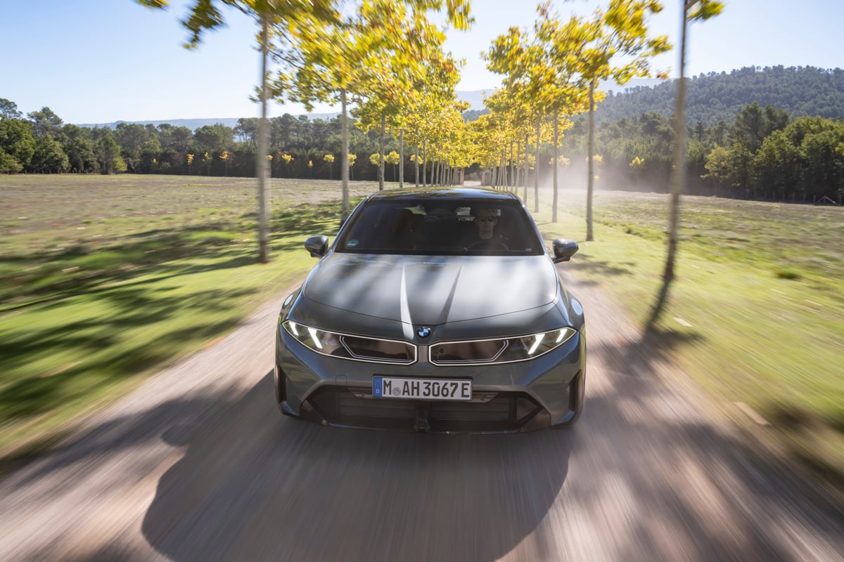 First Drive: Can BMW’s i3 deliver the real 3 Series experience?